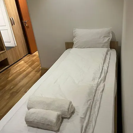 아파트 Restoran & Prenociste Dva Brata *