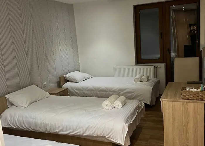 Restoran & Prenociste Dva Brata 아파트