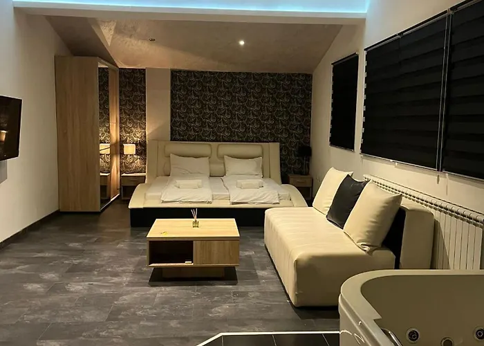 Restoran & Prenociste Dva Brata Manastir