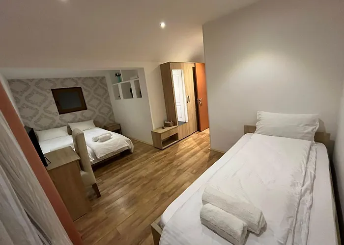 Restoran & Prenociste Dva Brata *