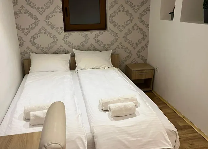 Restoran & Prenociste Dva Brata * Manastir