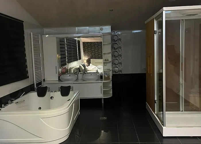 아파트 Restoran & Prenociste Dva Brata Manastir