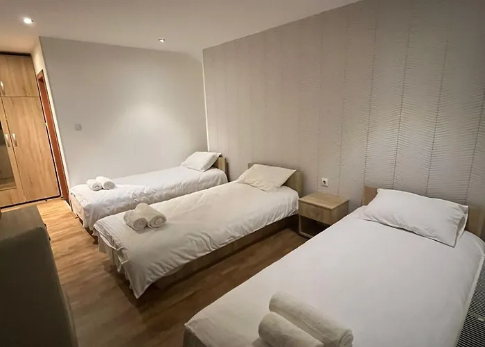 Restoran & Prenociste Dva Brata Manastir