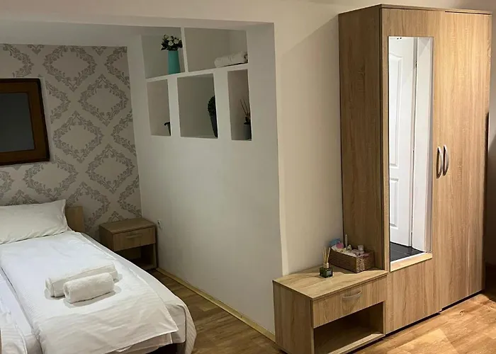 Restoran & Prenociste Dva Brata 아파트