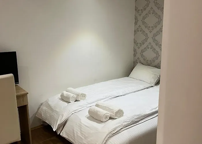 Restoran & Prenociste Dva Brata 아파트