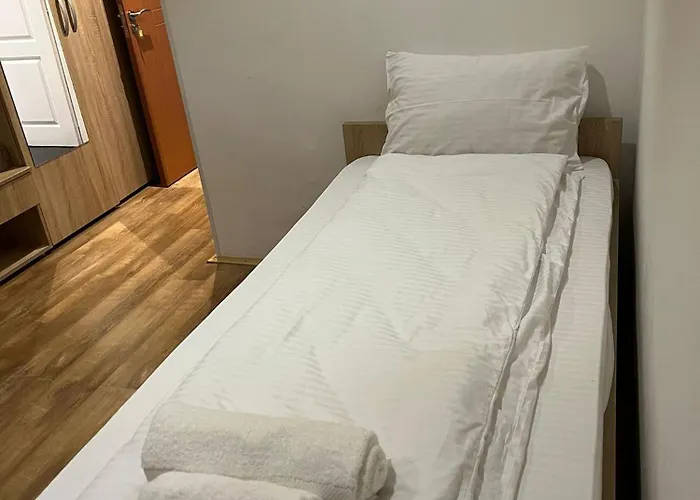 아파트 Restoran & Prenociste Dva Brata *